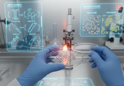 VR-практикум «Генетика и селекция растений» VR-практикум «Генетика и селекция растений»